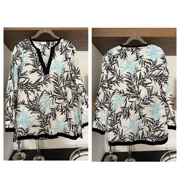 Jones Wear Studio Tunic - Picture 1 of 7